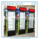 Upright Display Dynamic Cooling One Door Freezer