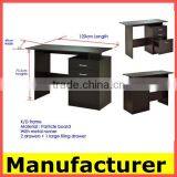 Fireproof Board Office Furniture Computer Desk Price thumbnail-3