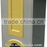 JHC-2201S Outdoor Stainless Steel Wall-embedded Mailbox/Letter Box For Australia Market