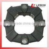 22A 153*76 Excavator Flexible Coupling LB-Q2024 thumbnail-1
