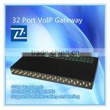 Ejointech 2014 Goip Cdma to Gsm 32port 128 Sim Cards Gateway With Station Changing