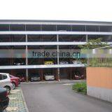 Smart PLC Control Position Locks Automated Puzzle Parking System thumbnail-4