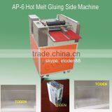 Plastic Box Pet Box Gluing Machine thumbnail-1