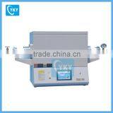 High Temperature LCD Touch Screen Vacuum Tube Laboratory Furnace for Sale thumbnail-1