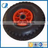 Manufacturer 260*85 Air Rubber Pneumatic Wheel 300-4 thumbnail-1
