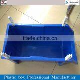 Warehouse Stacking Plastic Spare Parts Bins thumbnail-1