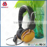 Foldable Wooden headphone