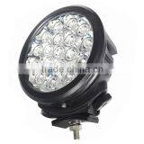Auto Parts of New Product 2014 Led Truck Spot Light, Offroad Led Lights 7" 90w Led Work Light