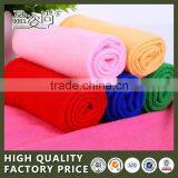 Soft Colorful Quick-dry Hair Towel China Manufacturer Microfiber Towel