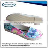 Direct Buy China Women Cheap Espadrille Shoes Latest Products in Market thumbnail-2