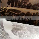 Jacquard Velvet Sofa Fabric thumbnail-6