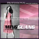 2015 75D+75Dchiffon Fabric 75gsm for Fashion Girl Dress or Coat thumbnail-1