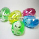Novel Crystal Slime Toy Alien Slime Egg Dinosaur Egg Toy