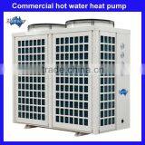 Commercial and Industrial Hot Water Heat Pump Systems-vertical Discharge