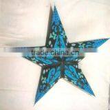 Hanging Star Paper Lantern
