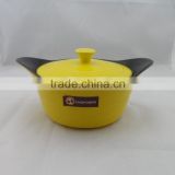 heat resistance ceramic casserole