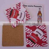 Acrylic Coaster For Beverag Promotion