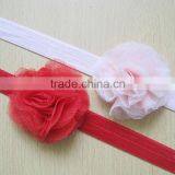 Wholesale Gauze Han Edition Beautiful l Colour High Elastic Rubber Bands Bady Band thumbnail-2