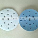 EI26 Hook and Lock Sanding Disc in Rectangle or Round thumbnail-1