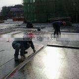 15mm One Time Hot Press Black Film Faced Plywood Shuttering Plywood thumbnail-6