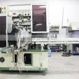 Full Automatic Single Color Plane Screen Printe With UV Dryer LC-HR106 thumbnail-2