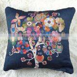 China Jacquard Custom Design Handmade Cushon Pillow Cover thumbnail-4