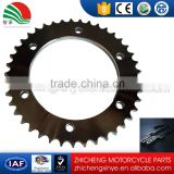 Motorcycle Specification Standard Chain Sprocket for Wholesale
