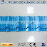 Steel Tile Roof Roll Forming Machine Special Shape Desgin Avalible