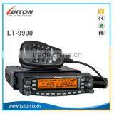 China Dealer Wireless Ear Walkie Talkie LT-9900 Quad Band Two Way Radio