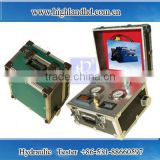 Highland MYHT portable hydraulic pump test instrument