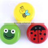 Fashion Wooden Yoyo With Printing Animals, Customized Wooden Yoyo, Children Wooden Toys thumbnail-1