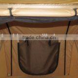 Aluminum Pole Material and 1 - 2 Person Tent Type Roof Top Tent thumbnail-4