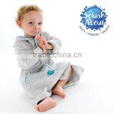 Hot Sale Vendor Naturally Splash About Bamboo Charcoal Cotton Bacterial Protection Taiwan Apres Splash Robe thumbnail-1