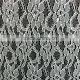 Orchid Low-elastic Polyester Lace Fabric for Wedding Dresses thumbnail-2
