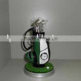 Golf Souvenir Golf Lawn Business Gift Golf Pen Container Suit