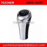 5 Speed Manual MT Gear Silver Shift Knob For BMW 1 3 5 6 Series E30 E32 E34 E36 E38 E39 E46 E53 E60 E63 E83 E84 E90 E91 E92