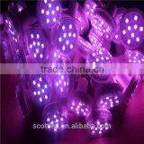 Factory 45mm 9 Smd 5050 Led Rgb Pixel for Ferris Wheel Ucs1903