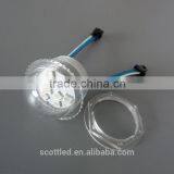 Waterproof Connector 9 Leds Pixel Lights 35mm thumbnail-6