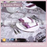 LinenPro Wholesale Hotel Restaurant Napkin Cocktail Napkin Table Cloth Napkin thumbnail-5