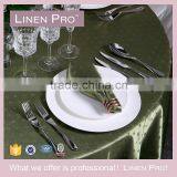 LinenPro Disposable Fancy Wedding Monogrammed Linen Napkin thumbnail-4