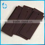 Hangzhou Printing Factory Custom Dark Coffee Spare Button Bag for Girls' Micromini Skirts thumbnail-1