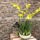 artificial oncidium with 5 branches,Artificial Phalaenopsis