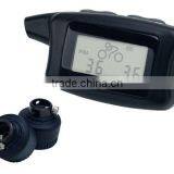 Motorcycle TPMS