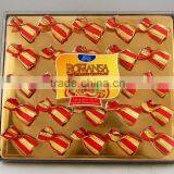 H-045 25PCS Milk Chocolate