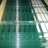 Hot Sale Powder Coated Welded Wire Mesh Fence Panels in 6 Guage