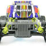 94286 HSP 1/16th Scale Nitro Off Road Monster Truck RC Car