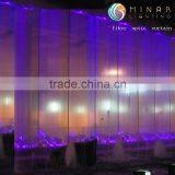 Diy Fiber Optic Waterfall Light Curtain for Wall Decoration Quality Choice thumbnail-3