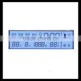 High Contrast Small Home Appliance Lcd Panel