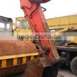 Used Hitachi EX100WD-2 Wheel Excavator Hitachi EX100WD thumbnail-6