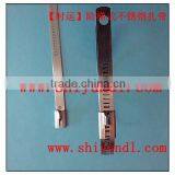 ISO9001 Hot Sale Superior Ball Lock Type Stainless Steel Epoxy Coated Cable Ties thumbnail-4